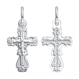 Подвеска SOKOLOV - Серебро 925 (арт. 94120107)