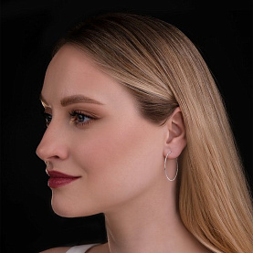 Серьги Talant - Серебро 925 (арт. 11-73-0035-40458)