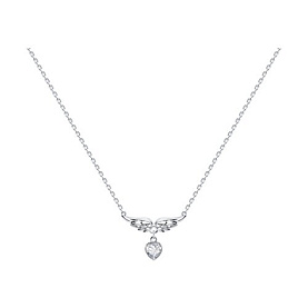 Колье SOKOLOV - Серебро 925, Фианит (арт. 94070578)