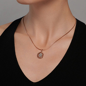 Подвеска SOKOLOV - Золото 375 (арт. 031296-4)