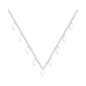 Колье SOKOLOV - Серебро 925 (арт. 94070421)