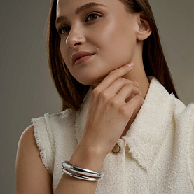 Браслет SOKOLOV - Серебро 925 (арт. 94051586)