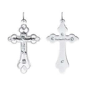 Подвеска Diamant - Серебро 925 (арт. 94-131-01749-1)