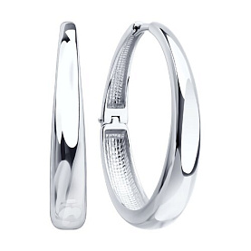 Серьги SOKOLOV - Серебро 925 (арт. 94027722)