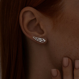 Серьги SOKOLOV - Серебро 925 (арт. 94025592)