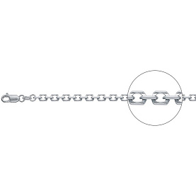 Цепочка Красцветмет - Серебро 925 (арт. НЦ22-205-3#0.80)