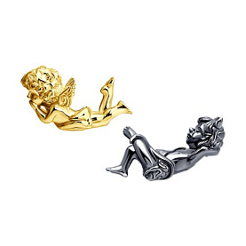 Серьги SOKOLOV - Серебро 925 (арт. 93022599)