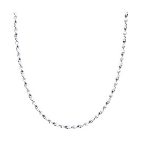 Цепочка SOKOLOV - Серебро 925 (арт. 94074680)