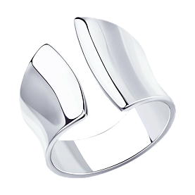 Кольцо SOKOLOV - Серебро 925 (арт. 94013196)