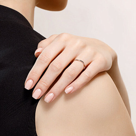 Кольцо SOKOLOV - Серебро 925 (арт. 94013234)