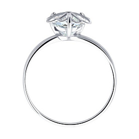 Кольцо SOKOLOV - Серебро 925, Фианит (арт. 94012987)