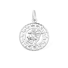 Подвеска EFREMOV - Серебро 925, Фианит (арт. 1310117318-501)