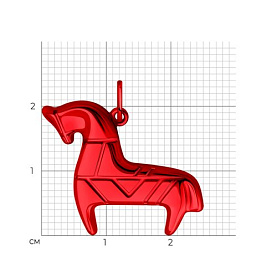 Подвеска SOKOLOV - Серебро 925 (арт. 94033347)