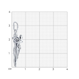 Подвеска SOKOLOV - Серебро 925 (арт. 94030683)