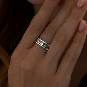 Кольцо SOKOLOV - Серебро 925 (арт. 95010204)