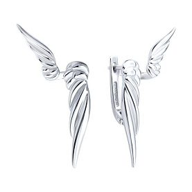 Серьги SOKOLOV - Серебро 925 (арт. 94027082)