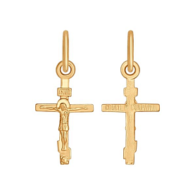 Подвеска SOKOLOV - Золото 585 (арт. 120192)