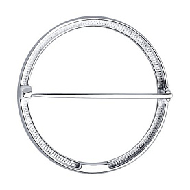 Брошь SOKOLOV - Серебро 925 (арт. 94040147)