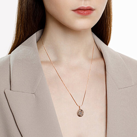 Подвеска SOKOLOV - Золото 585 (арт. 031380)