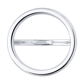 Кольцо SOKOLOV - Серебро 925 (арт. 94014476)