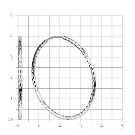 Серьги Talant - Серебро 925 (арт. 11-73-0035-40458)