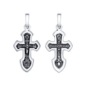 Подвеска SOKOLOV - Серебро 925 (арт. 95120085)