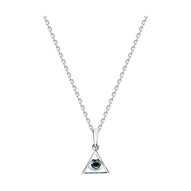 Колье SOKOLOV - Серебро 925, Эмаль (арт. 94071008)