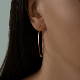 Серьги Diamant - Серебро 925 (арт. 93-124-01397-1)