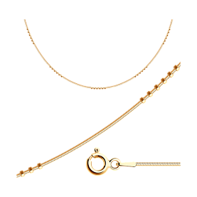 Цепочка SOKOLOV - Серебро 925 (арт. 94074650)