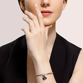 Браслет SOKOLOV - Серебро 925 (арт. 94050722)