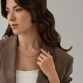 Цепочка Красцветмет - Золото 585 (арт. НЦ18-078-3#0.35)