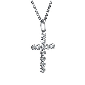 Подвеска Platinum Lab. - Платина 950 (арт. ПП-126-01)