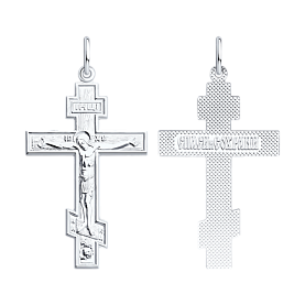 Подвеска SOKOLOV - Серебро 925 (арт. 94120032)