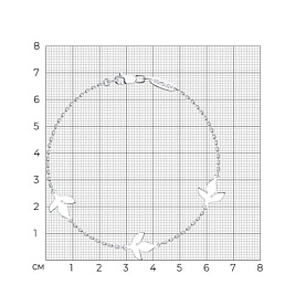 Браслет SOKOLOV - Серебро 925 (арт. 94050933)
