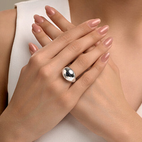 Кольцо SOKOLOV - Серебро 925 (арт. 94014722)