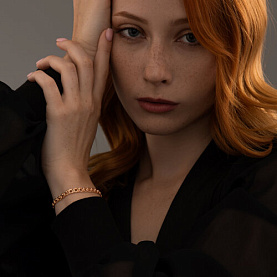 Браслет SOKOLOV - Серебро 925 (арт. 985140804)