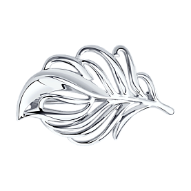 Брошь SOKOLOV - Серебро 925 (арт. 94040111)