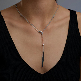 Колье SOKOLOV - Серебро 925 (арт. 94071427)