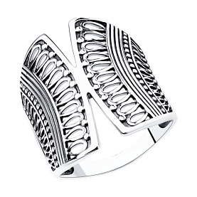 Кольцо Diamant - Серебро 925 (арт. 95-110-01113-1)