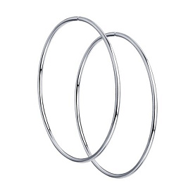 Серьги Diamant - Серебро 925 (арт. 94-124-01725-1)