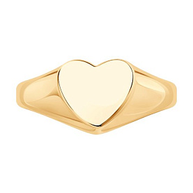 Кольцо SOKOLOV - Серебро 925 (арт. 93010859)