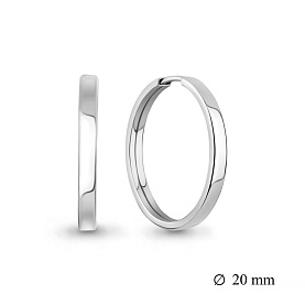 Серьги Аквамарин - Серебро 925 (арт. 36241.5)