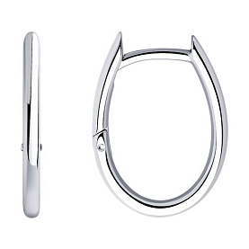 Серьги SOKOLOV - Серебро 925 (арт. 94025926)