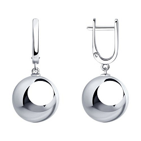 Серьги SOKOLOV - Серебро 925 (арт. 94023672)