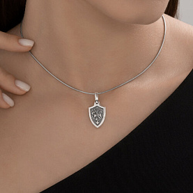 Подвеска SOKOLOV - Серебро 925 (арт. 95030287)