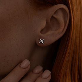 Серьги SOKOLOV - Серебро 925 (арт. 94024455)