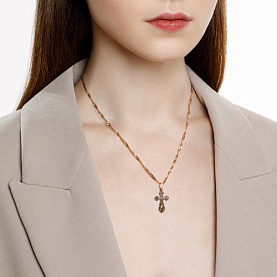 Подвеска SOKOLOV - Золото 585 (арт. 121148)