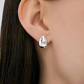 Серьги SOKOLOV - Серебро 925 (арт. 94027191-91)