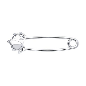 Булавка SOKOLOV - Серебро 925 (арт. 94040096)