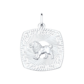 Подвеска SOKOLOV - Серебро 925 (арт. 94030862)